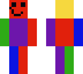 glitch smile