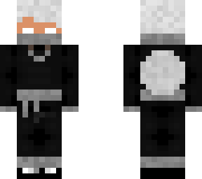gray ninja