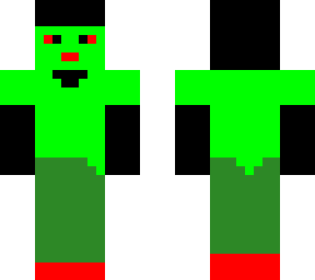 green demon