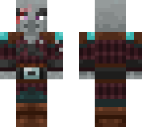 hateful pillager