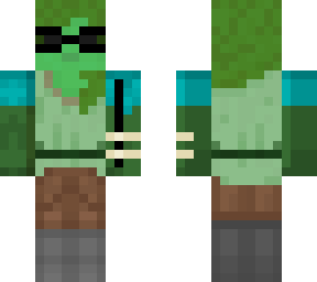 hidden alex zombie