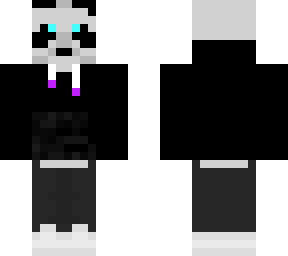 hoodie panda