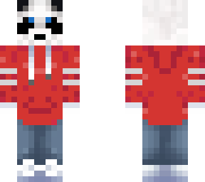hoodie panda