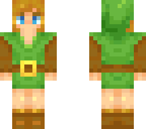 link - classic/alttp desigm