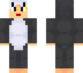 minikmc - penguin costume