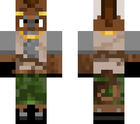 minotaur dude