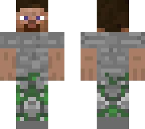 mossy/trailer steve recreation