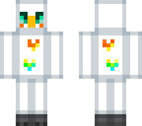 my bird