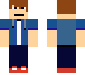 my first skin