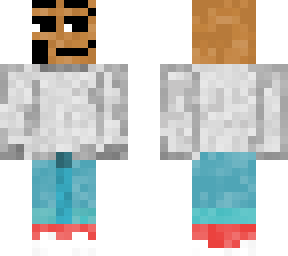 my new character