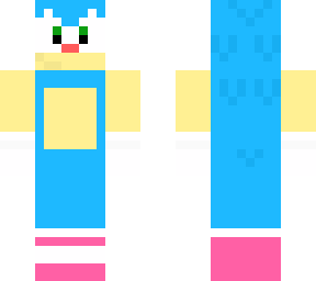 neon sonic