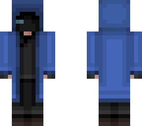 noctis (hooded)