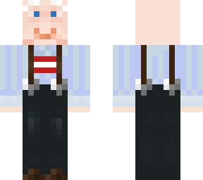 old man from austria