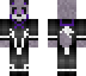 purple bot fox