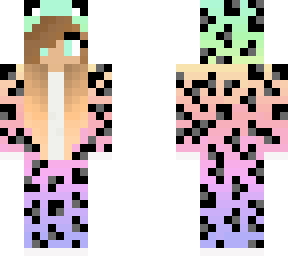 rainbow leopard
