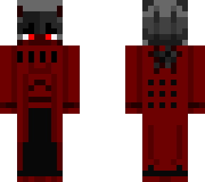 red demon