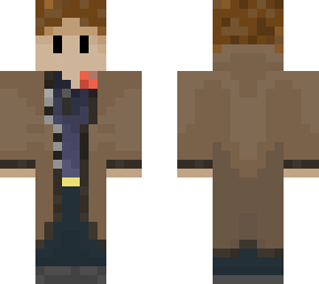 seker trechcoat