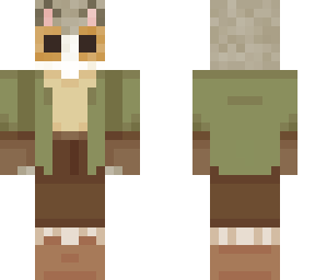 staryus skin for mr_ray