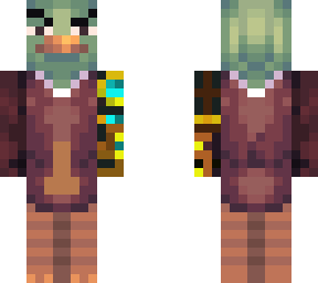 steampunk duck