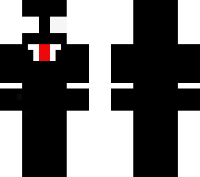 stickman in a suit