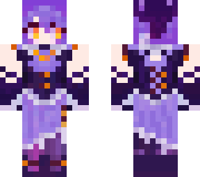 sunset witch