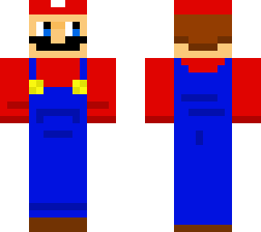 super mario