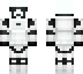 the first order stormtrooper
