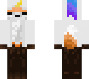 This is the fixed version | Minecraft Skin