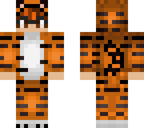 tigre pijama