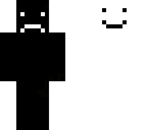 two faces