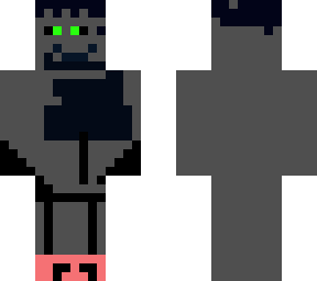 wither skeleton