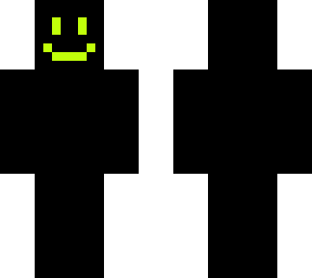 yellowish-green smiley