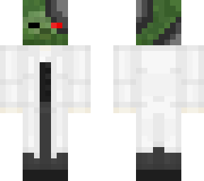 zombie scientist
