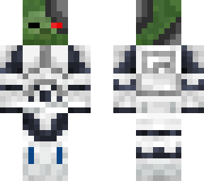 zombie trooper