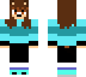 axelthehedgehog skin fixed