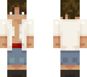 basic pirate skin