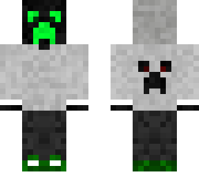 black creeper