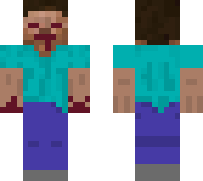 bloody herobrine