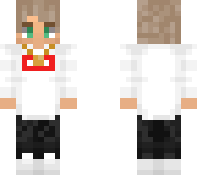 boy with green eyes
