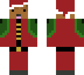 christmas quokka
