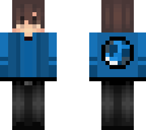 cometzyt's skin updated 3