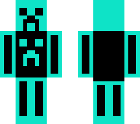 creeper goat's skin