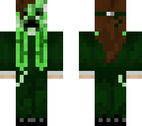 creeper priestess