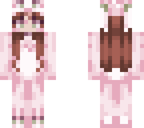cute bunny girl onesie