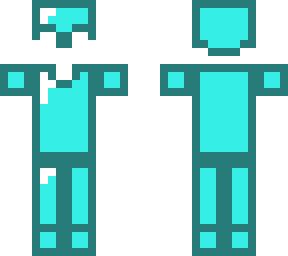 diamond armor base