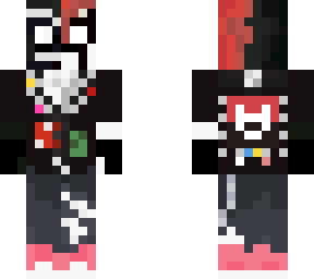 domino (my skin)