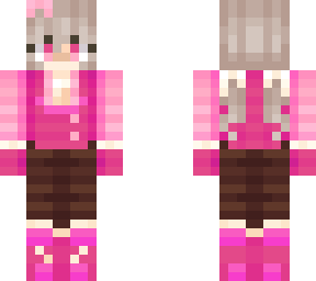 elainaexe pink parrots mcctr