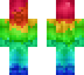 failed rainbow