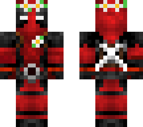 flower dead pool