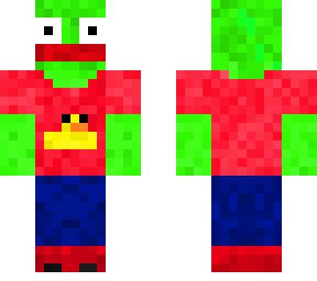 frog ducky shirt